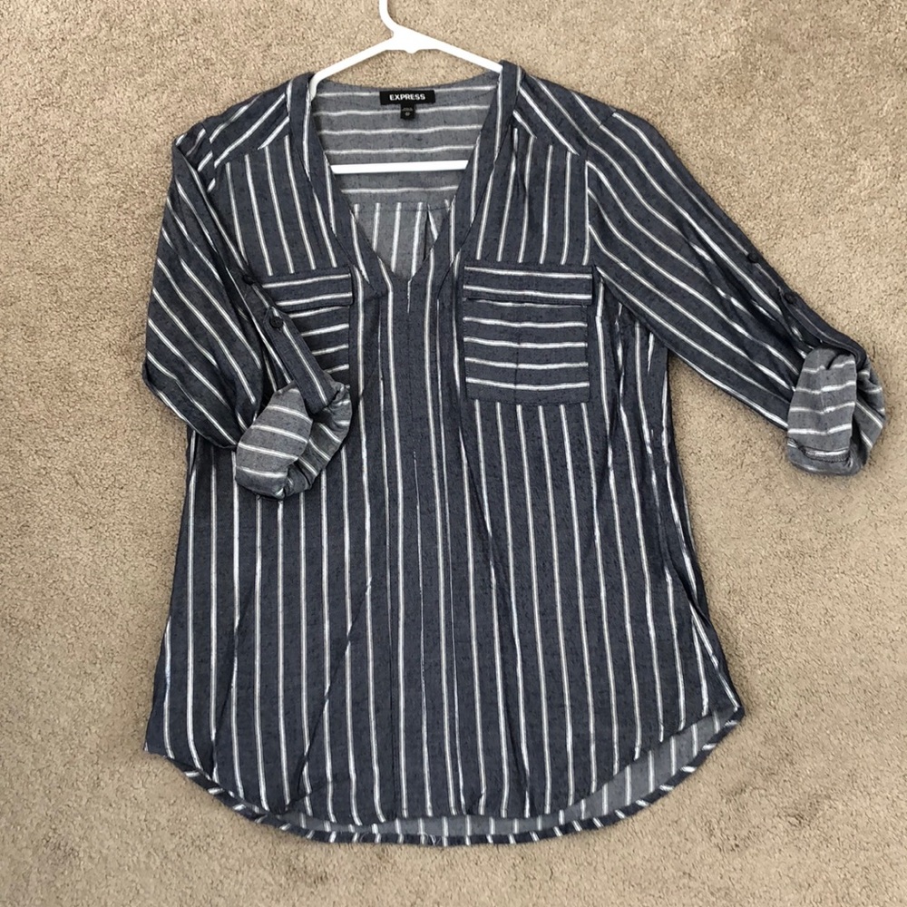 Business casual top